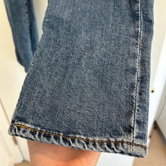 Levi's Men Jeans Slim Straight Blue - Picture 11 of 15